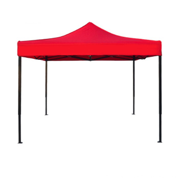 Custom outdoor 3x3 commercial folding gazebo tent